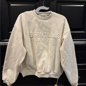 Essentials Fear of God Crewneck - Youth